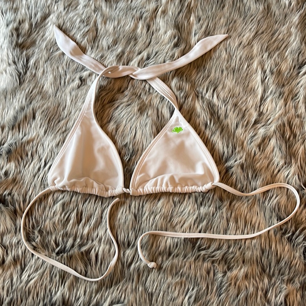Lost Swim top